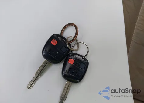 2000 Toyota Land Cruiser z USA, uszkodzony, nr VIN JT3HT05J4Y0105457